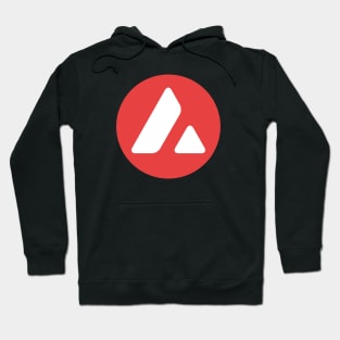 Avalanche (AVAX) Crypto Hoodie